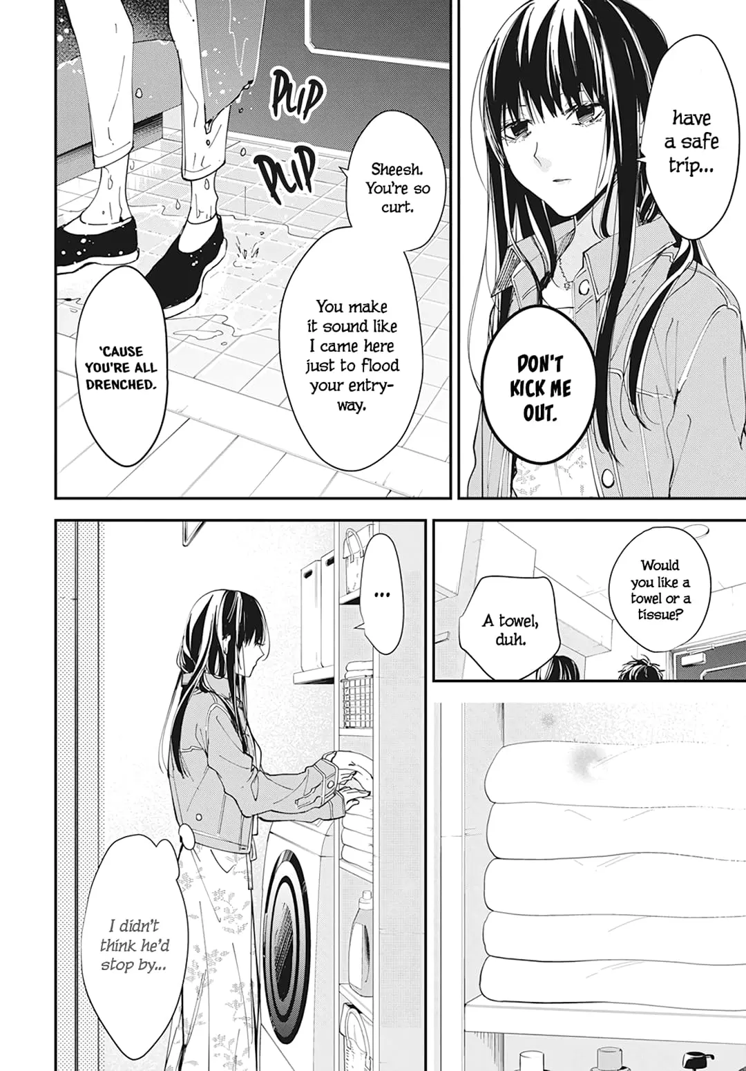 Tsuiraku JK to Haijin Kyoushi - Chapter 97 - Page 4