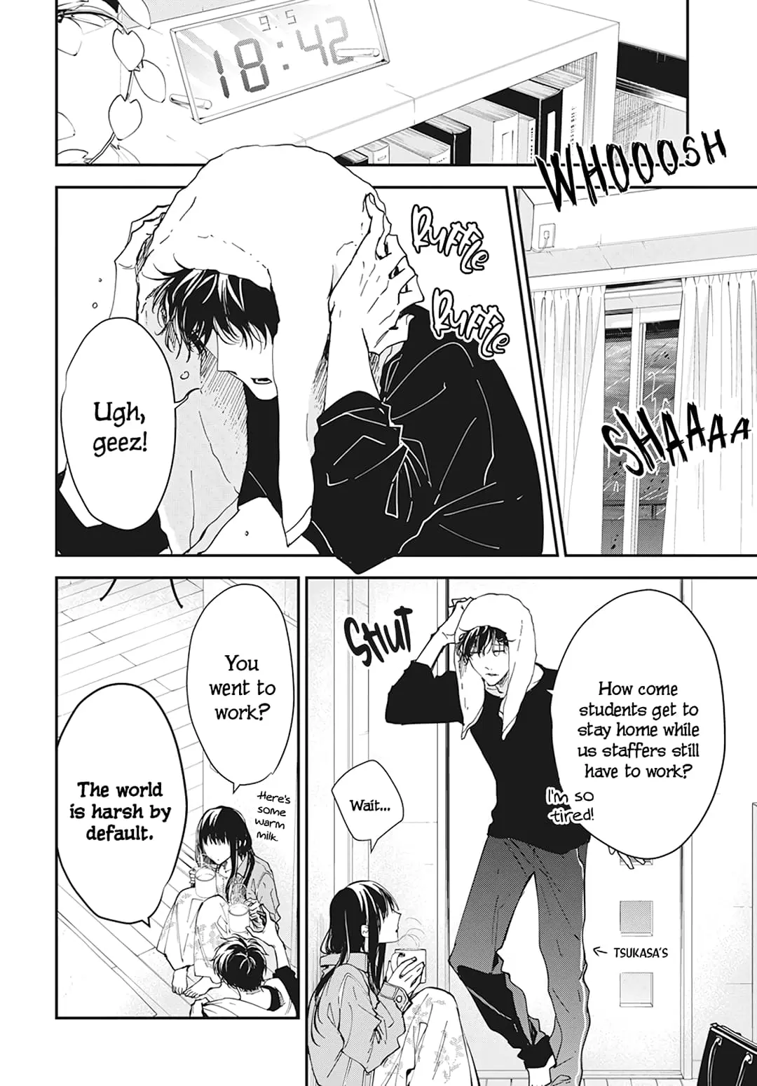 Tsuiraku JK to Haijin Kyoushi - Chapter 97 - Page 6