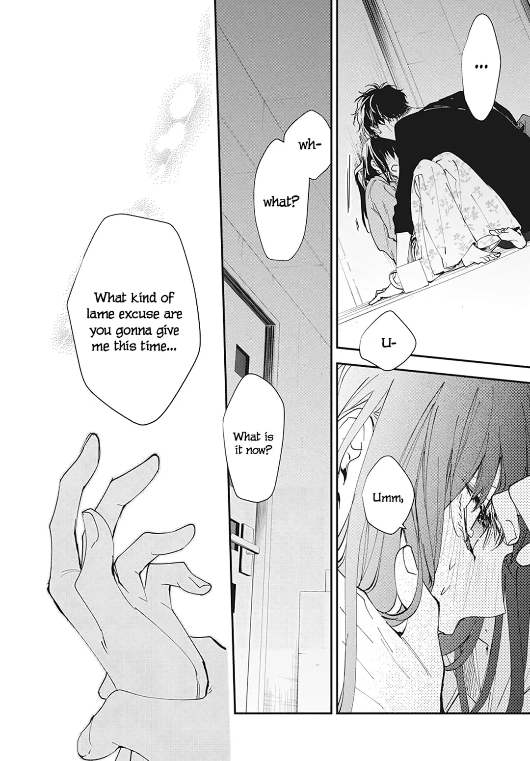 Tsuiraku JK to Haijin Kyoushi - Chapter 97 - Page 18