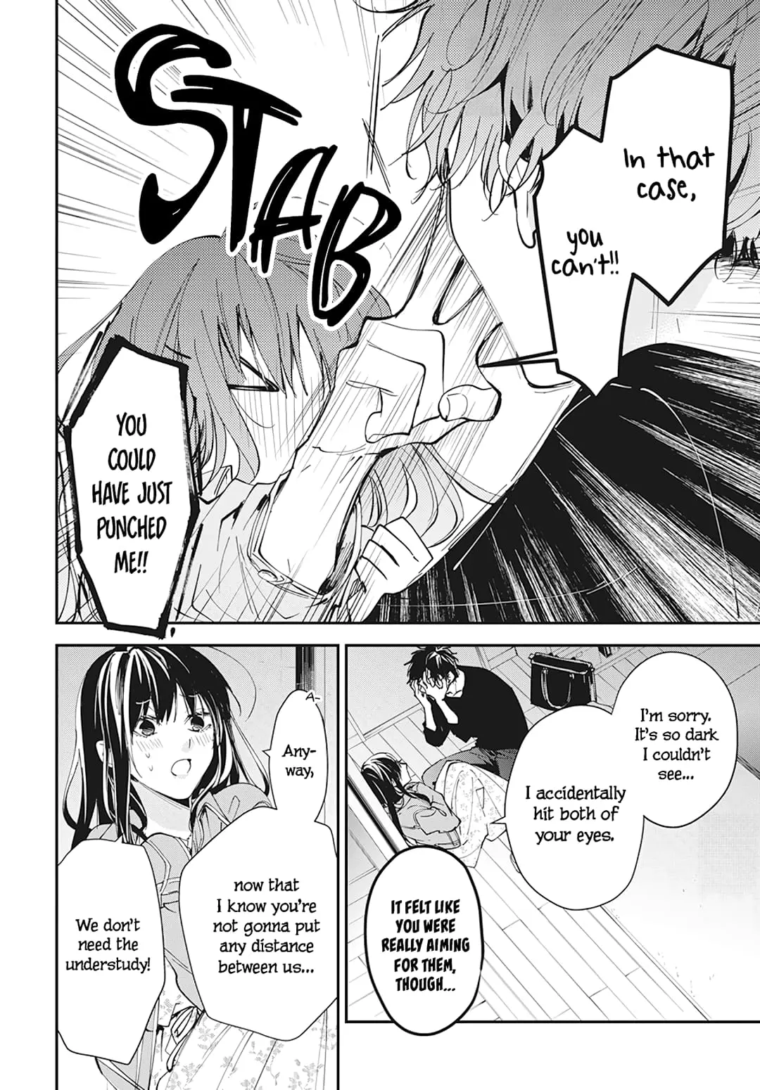Tsuiraku JK to Haijin Kyoushi - Chapter 97 - Page 20