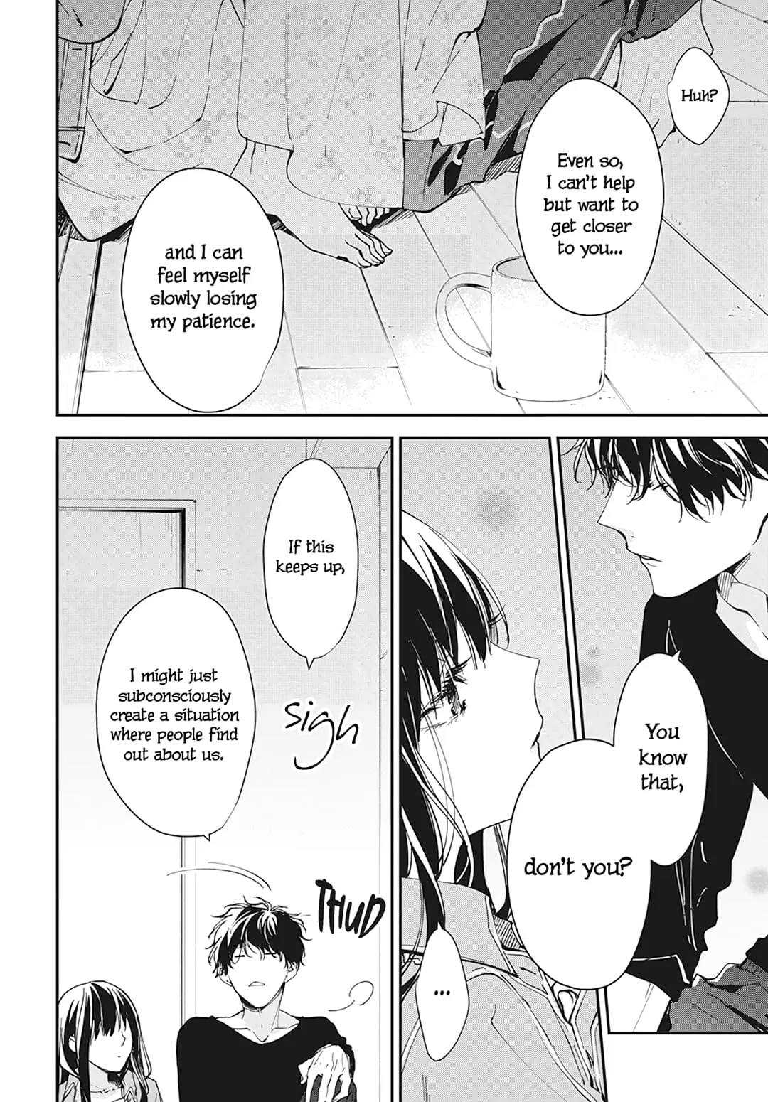 Tsuiraku JK to Haijin Kyoushi - Chapter 97 - Page 22