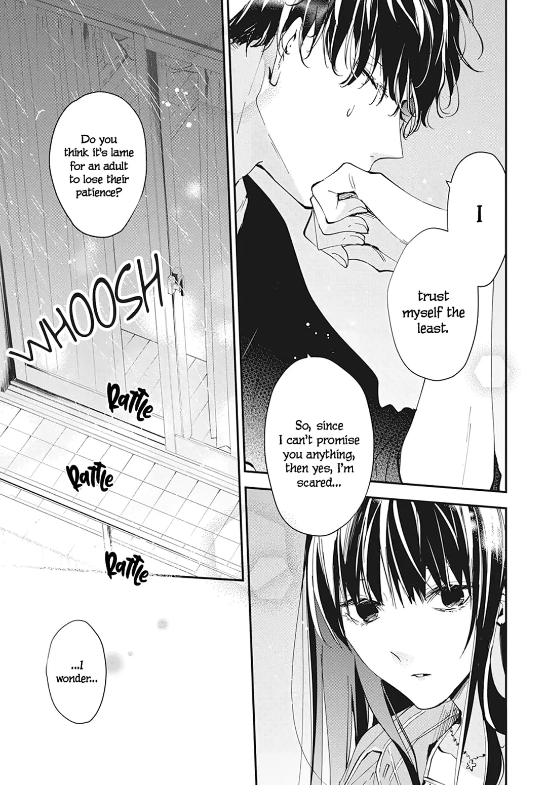 Tsuiraku JK to Haijin Kyoushi - Chapter 97 - Page 23
