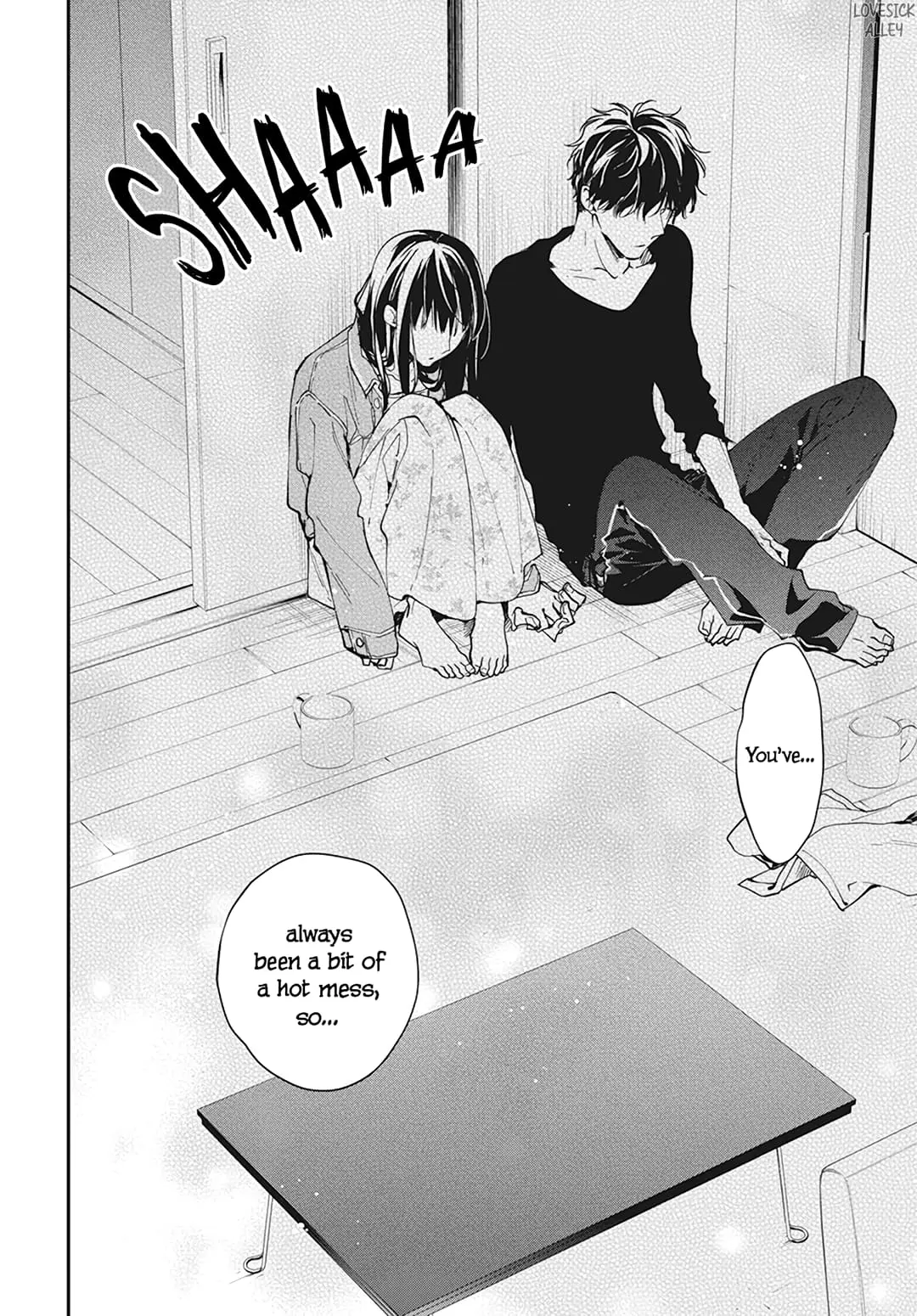 Tsuiraku JK to Haijin Kyoushi - Chapter 97 - Page 24