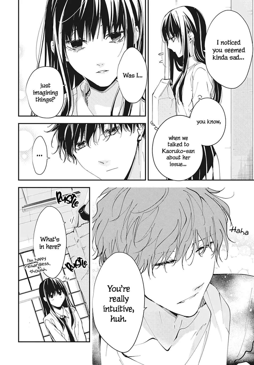 Tsuiraku JK to Haijin Kyoushi - Chapter 98 - Page 24