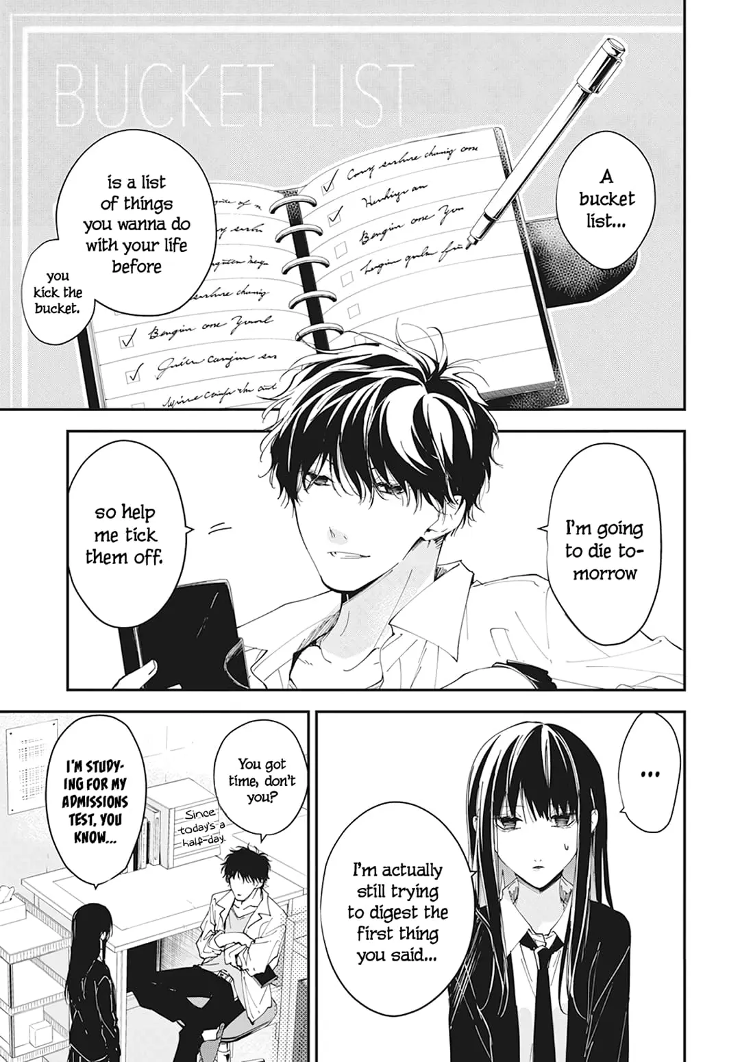 Tsuiraku JK to Haijin Kyoushi - Chapter 99 - Page 3