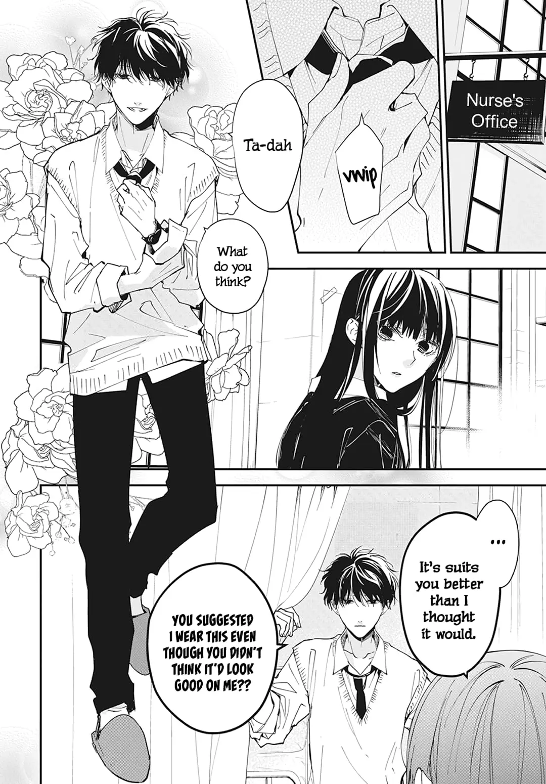 Tsuiraku JK to Haijin Kyoushi - Chapter 99 - Page 8