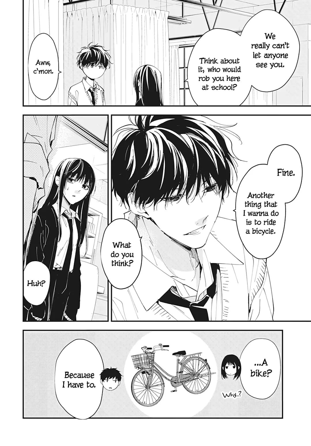 Tsuiraku JK to Haijin Kyoushi - Chapter 99 - Page 10