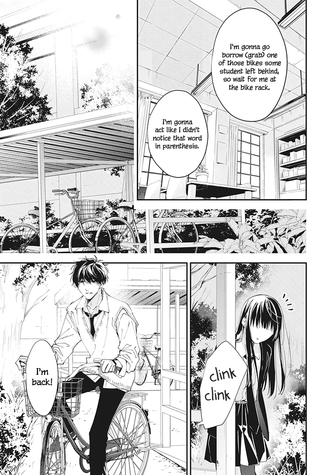 Tsuiraku JK to Haijin Kyoushi - Chapter 99 - Page 11