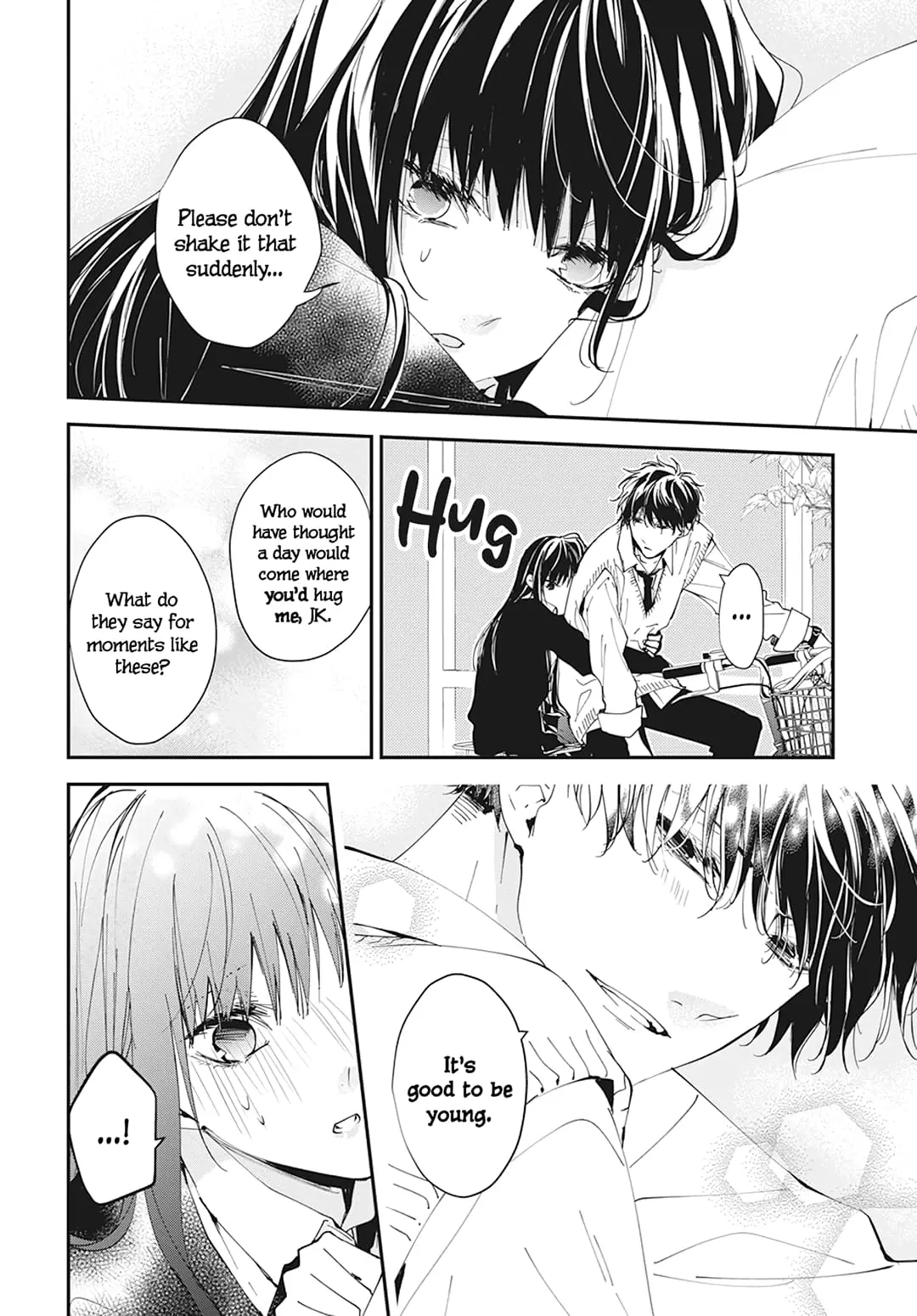 Tsuiraku JK to Haijin Kyoushi - Chapter 99 - Page 14