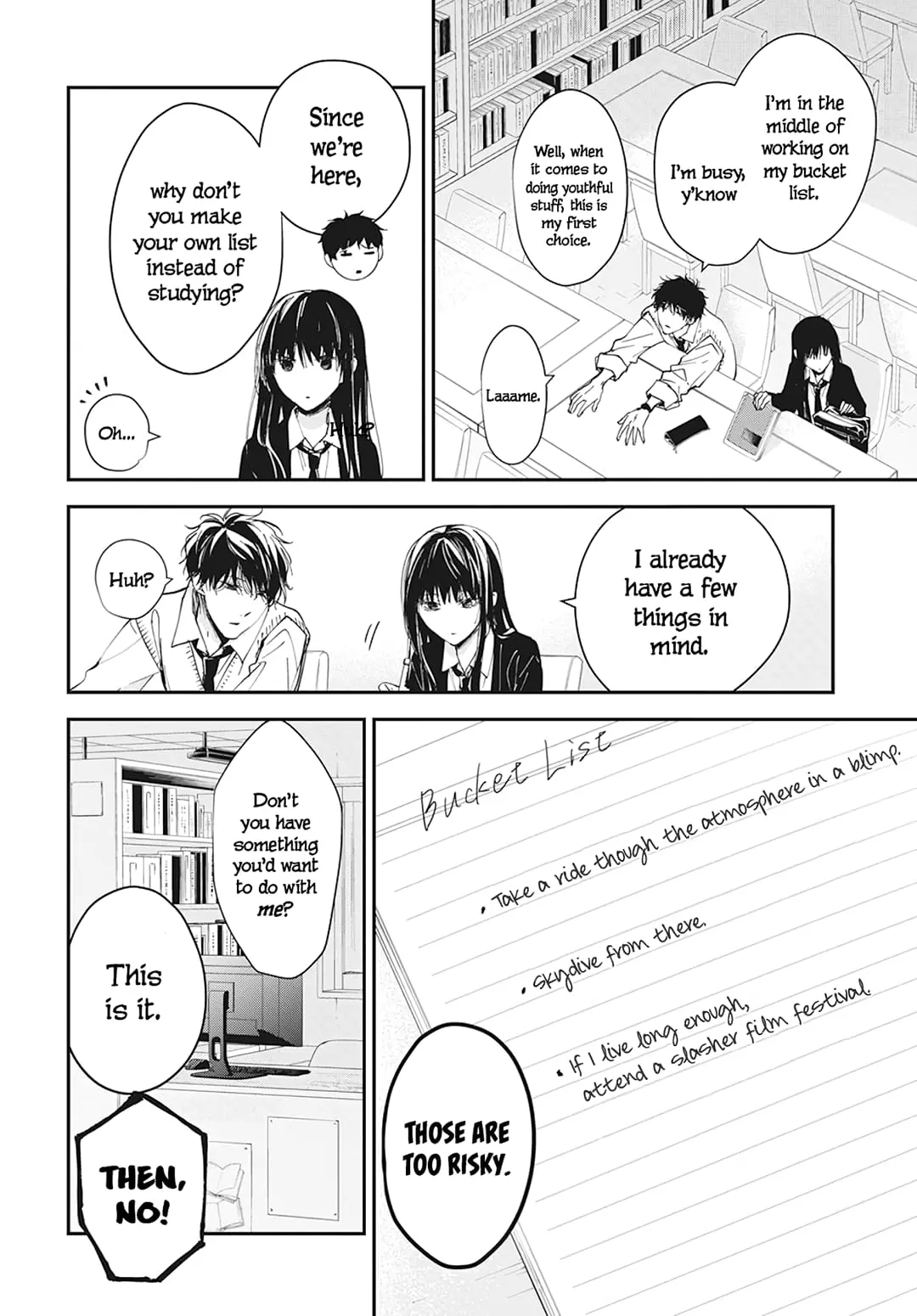 Tsuiraku JK to Haijin Kyoushi - Chapter 99 - Page 16