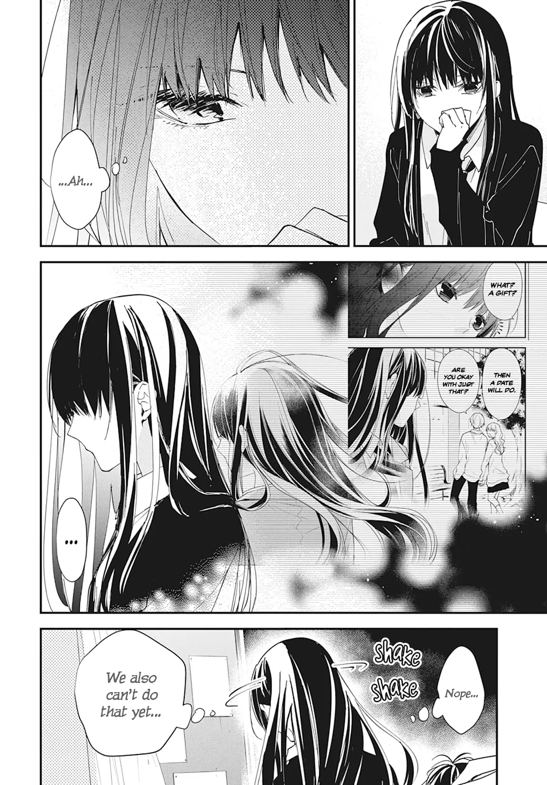 Tsuiraku JK to Haijin Kyoushi - Chapter 99 - Page 18