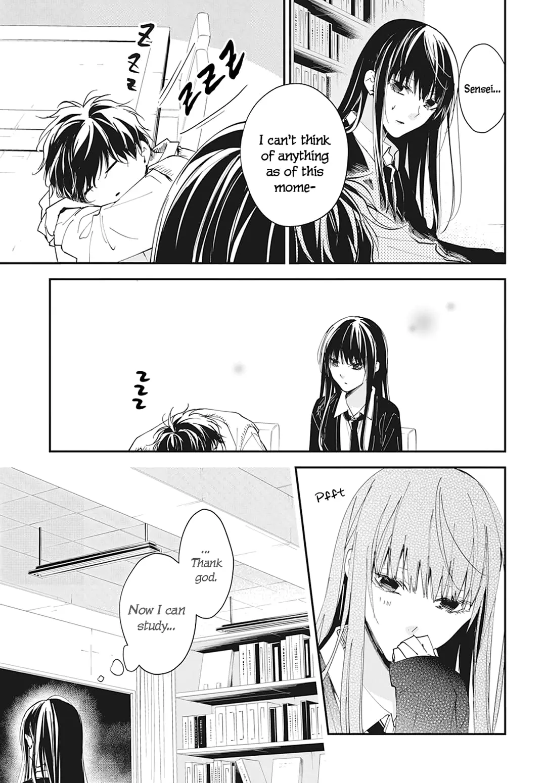 Tsuiraku JK to Haijin Kyoushi - Chapter 99 - Page 19