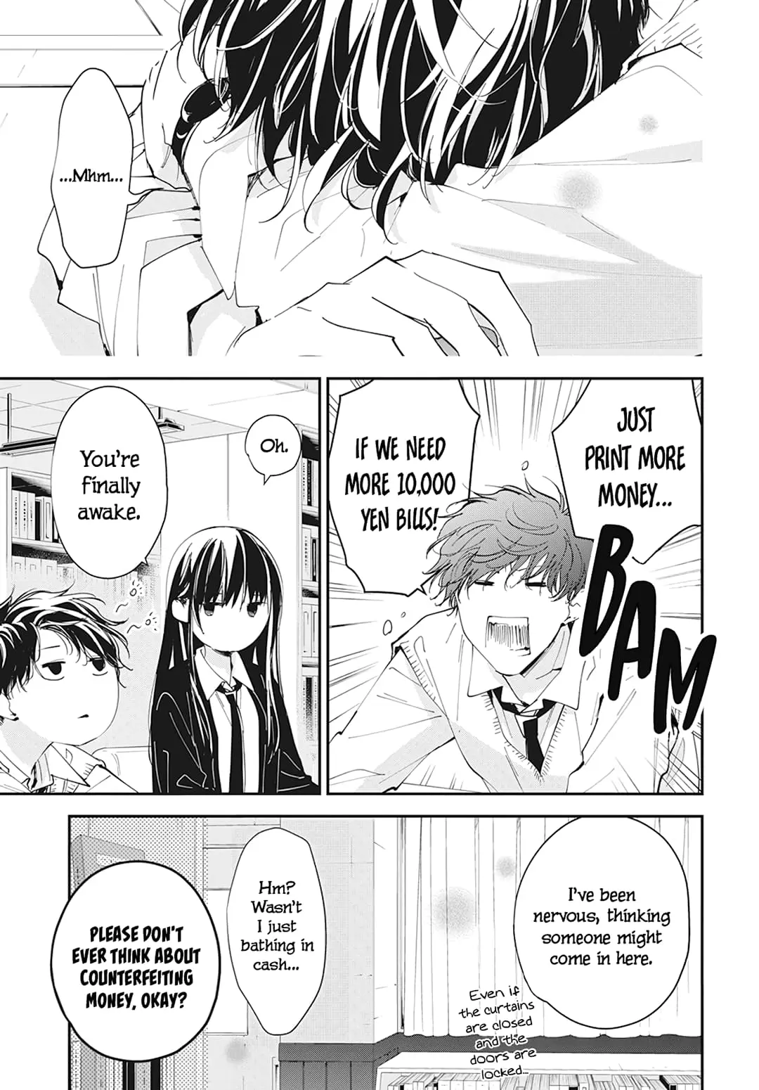 Tsuiraku JK to Haijin Kyoushi - Chapter 99 - Page 22