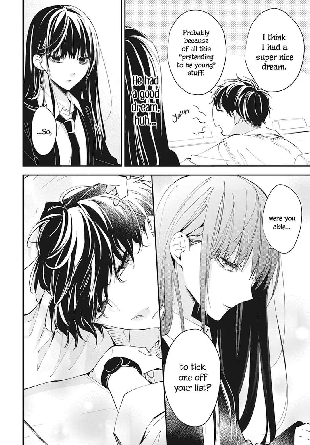 Tsuiraku JK to Haijin Kyoushi - Chapter 99 - Page 23