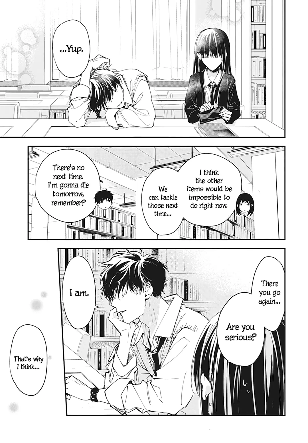 Tsuiraku JK to Haijin Kyoushi - Chapter 99 - Page 24