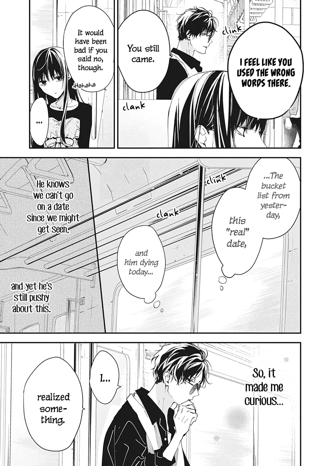 Tsuiraku JK to Haijin Kyoushi - Chapter 100 - Page 4