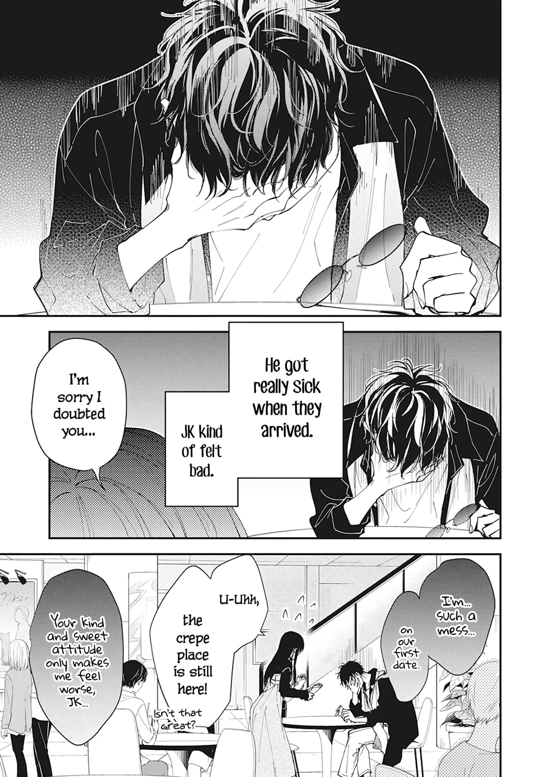 Tsuiraku JK to Haijin Kyoushi - Chapter 100 - Page 8