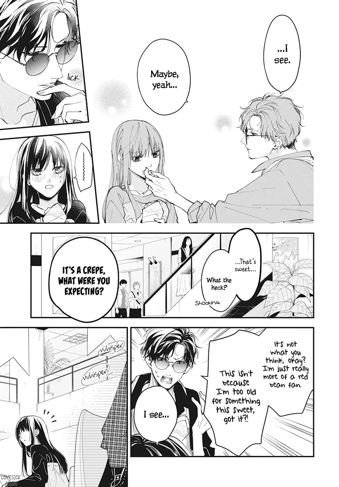 Tsuiraku JK to Haijin Kyoushi - Chapter 100 - Page 10