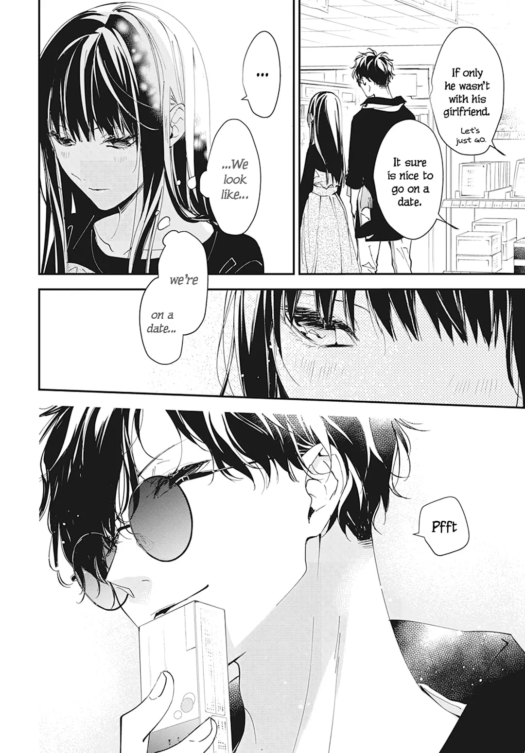 Tsuiraku JK to Haijin Kyoushi - Chapter 100 - Page 15