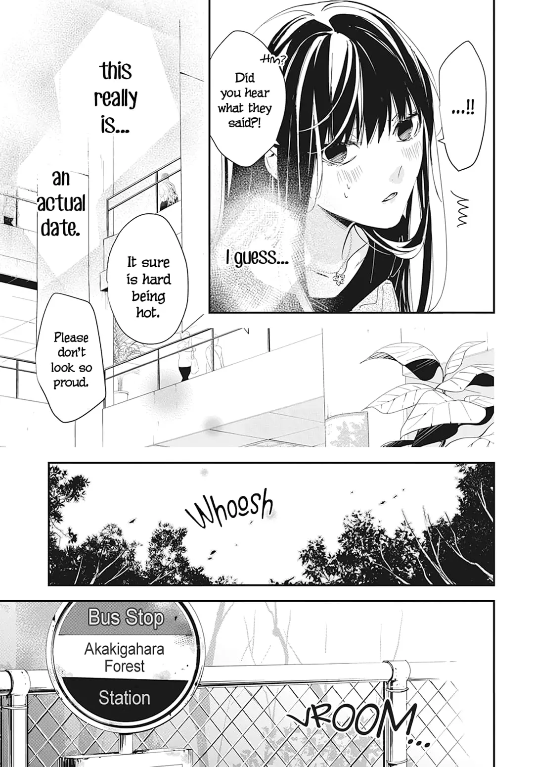 Tsuiraku JK to Haijin Kyoushi - Chapter 100 - Page 16