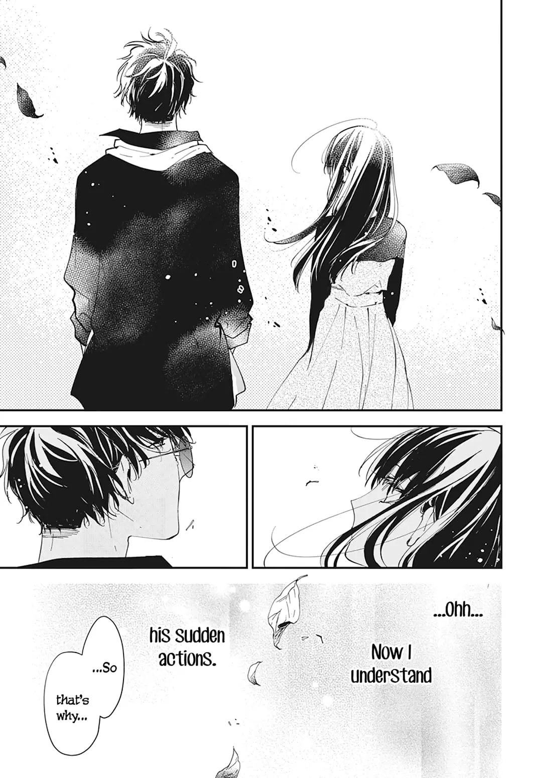 Tsuiraku JK to Haijin Kyoushi - Chapter 100 - Page 20
