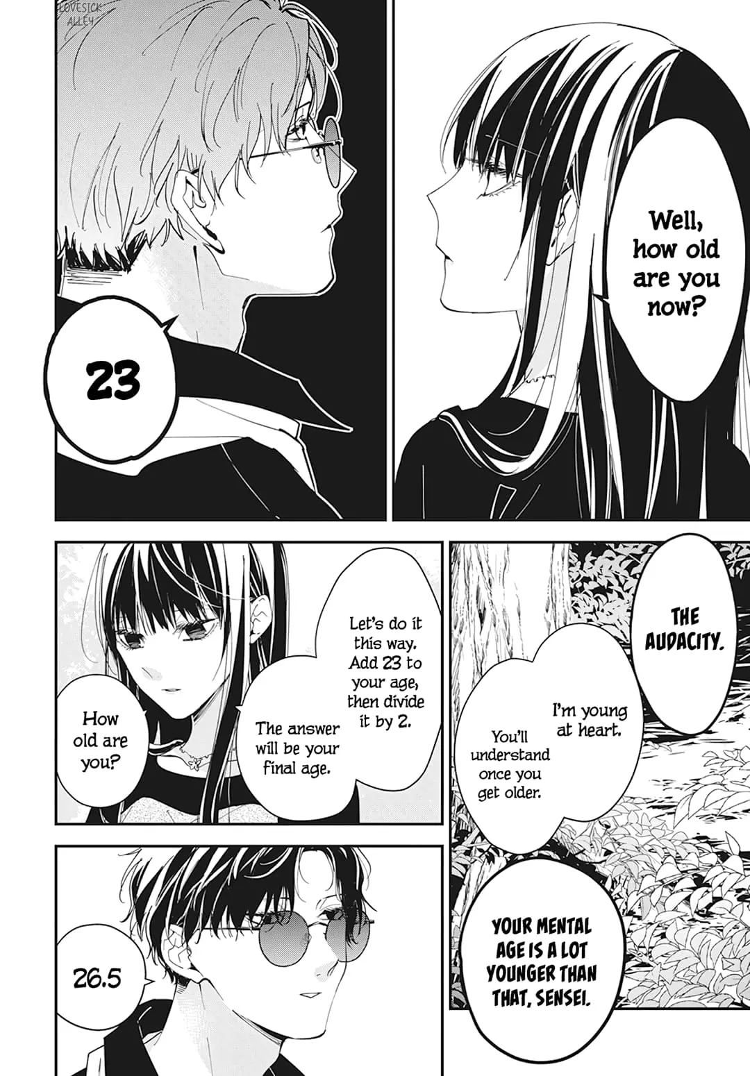 Tsuiraku JK to Haijin Kyoushi - Chapter 100 - Page 21