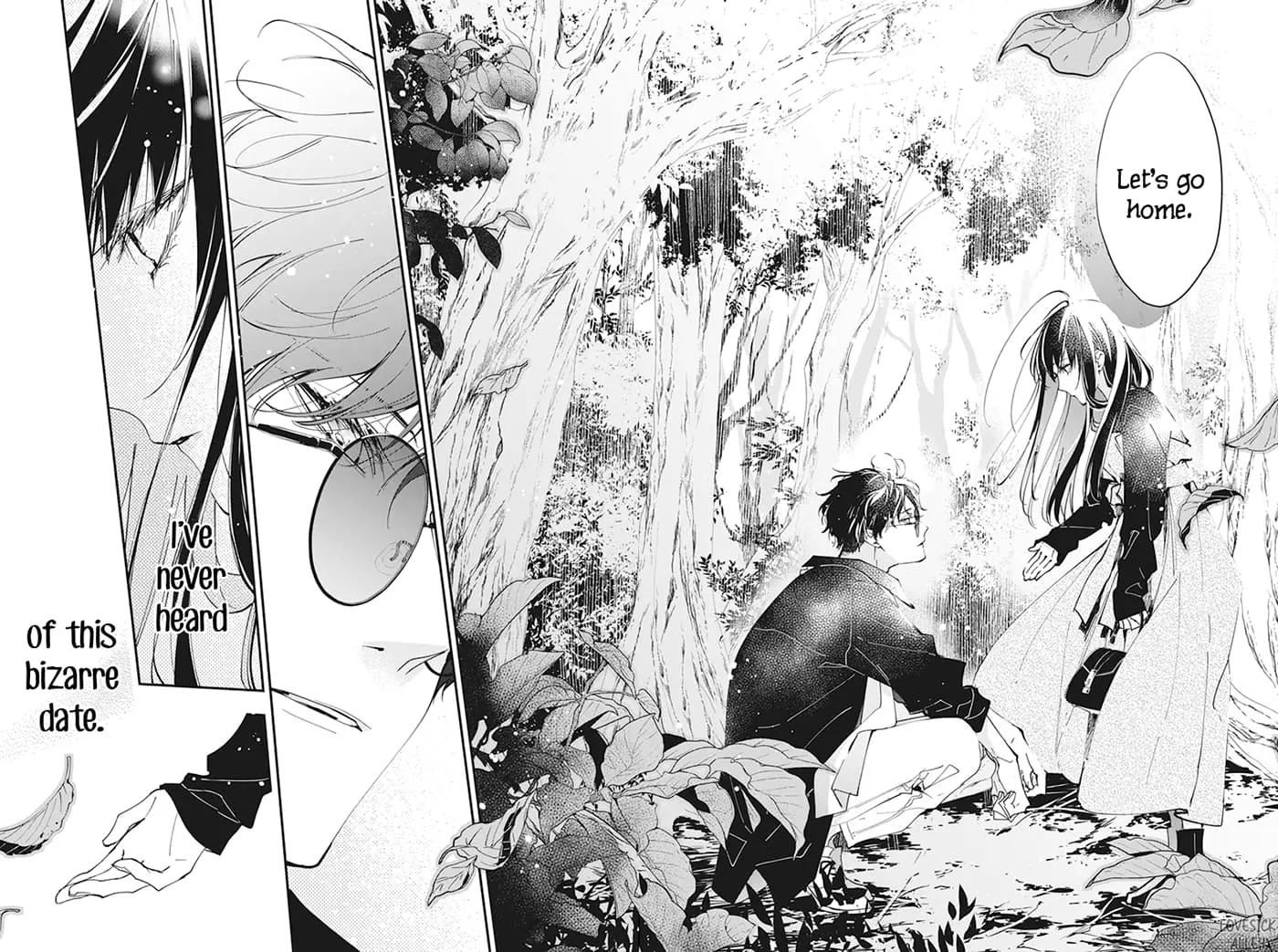 Tsuiraku JK to Haijin Kyoushi - Chapter 100 - Page 25