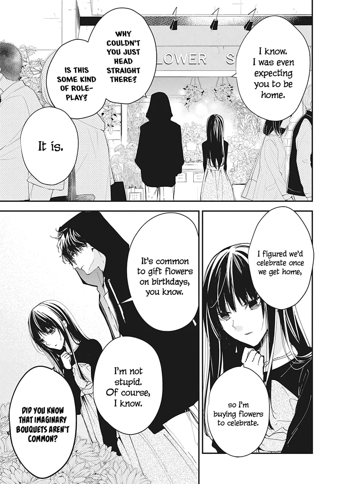 Tsuiraku JK to Haijin Kyoushi - Chapter 101 - Page 3