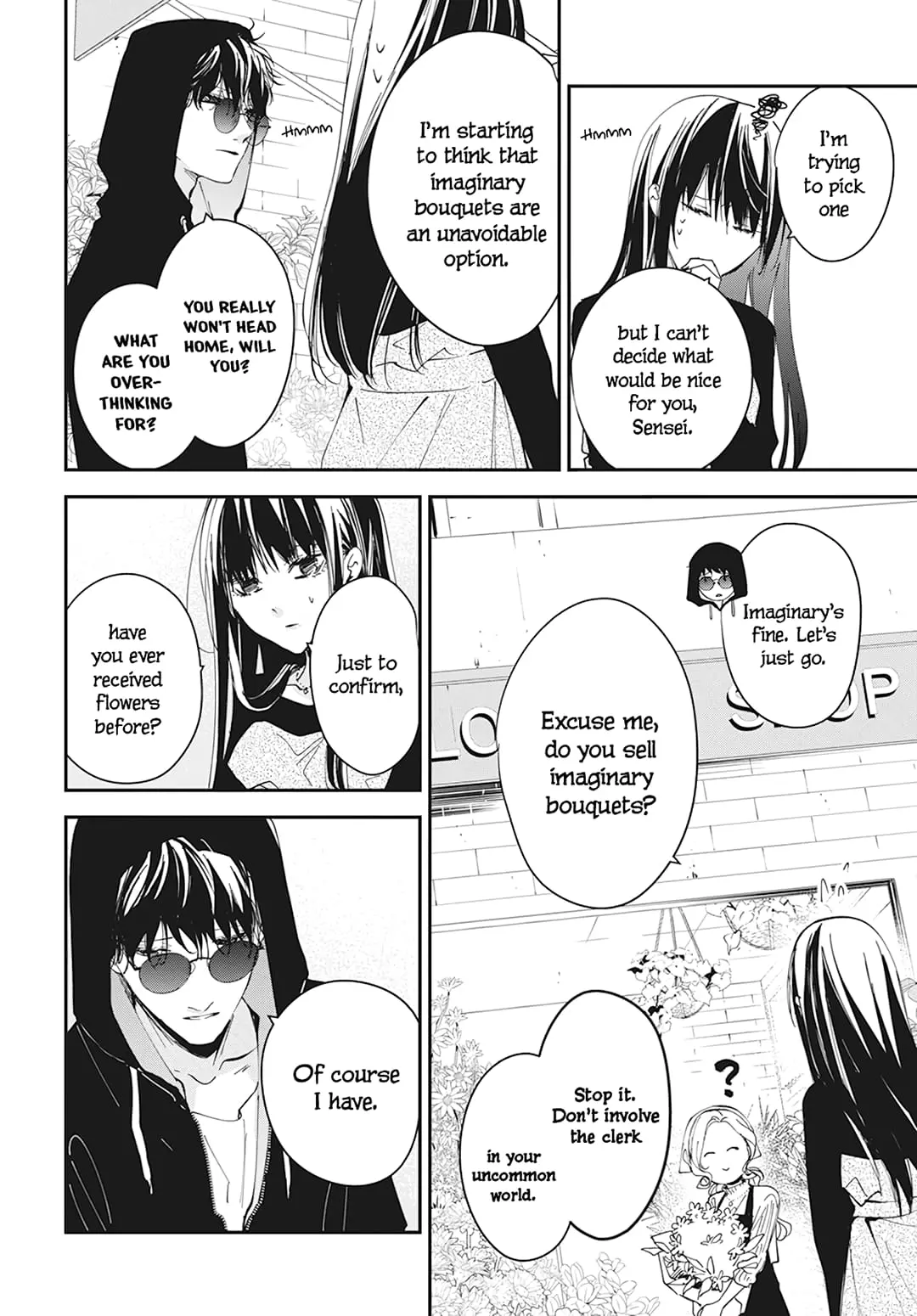 Tsuiraku JK to Haijin Kyoushi - Chapter 101 - Page 4