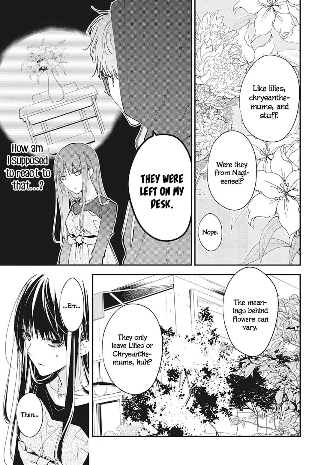 Tsuiraku JK to Haijin Kyoushi - Chapter 101 - Page 5