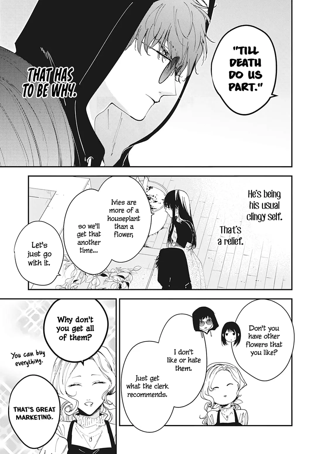 Tsuiraku JK to Haijin Kyoushi - Chapter 101 - Page 7