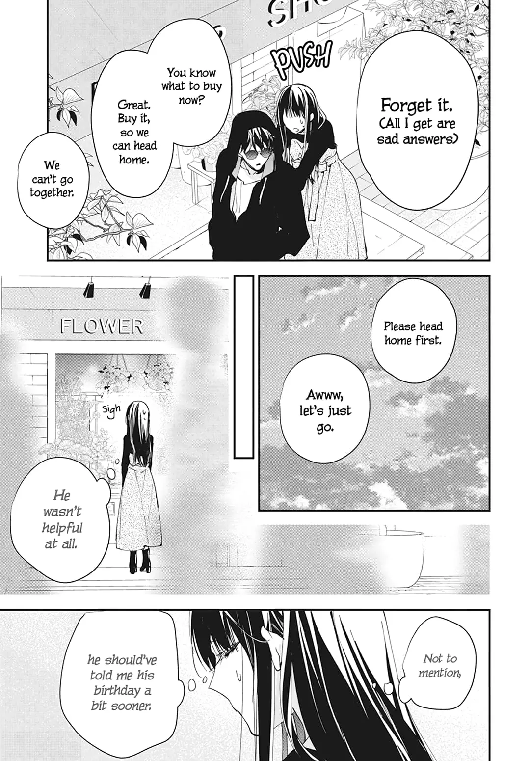 Tsuiraku JK to Haijin Kyoushi - Chapter 101 - Page 9
