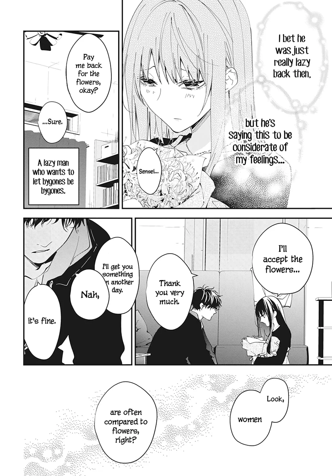 Tsuiraku JK to Haijin Kyoushi - Chapter 101 - Page 18