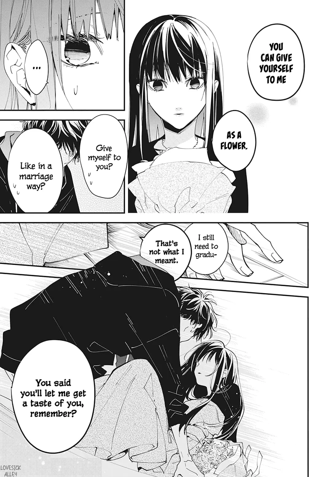 Tsuiraku JK to Haijin Kyoushi - Chapter 101 - Page 19