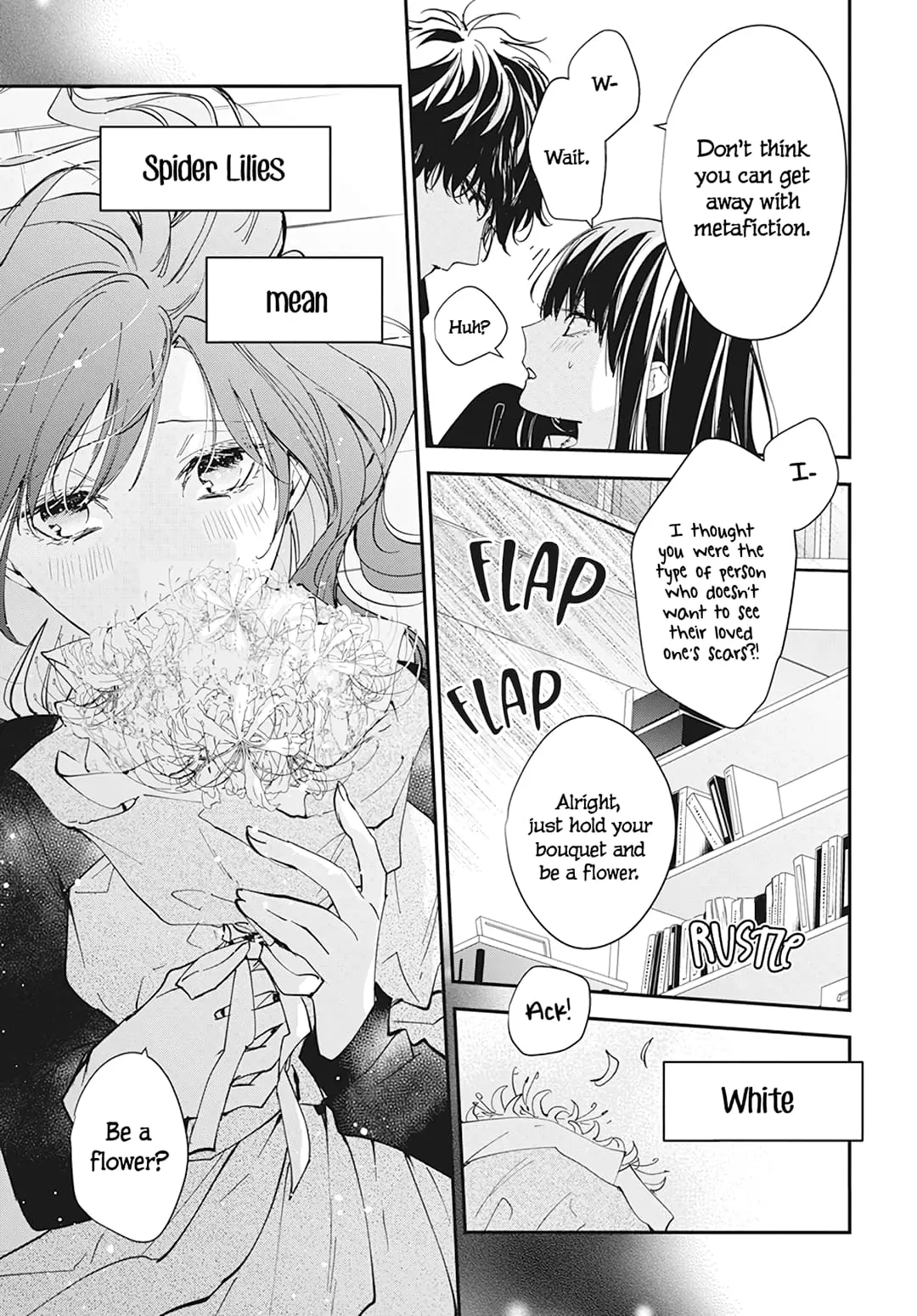 Tsuiraku JK to Haijin Kyoushi - Chapter 101 - Page 21