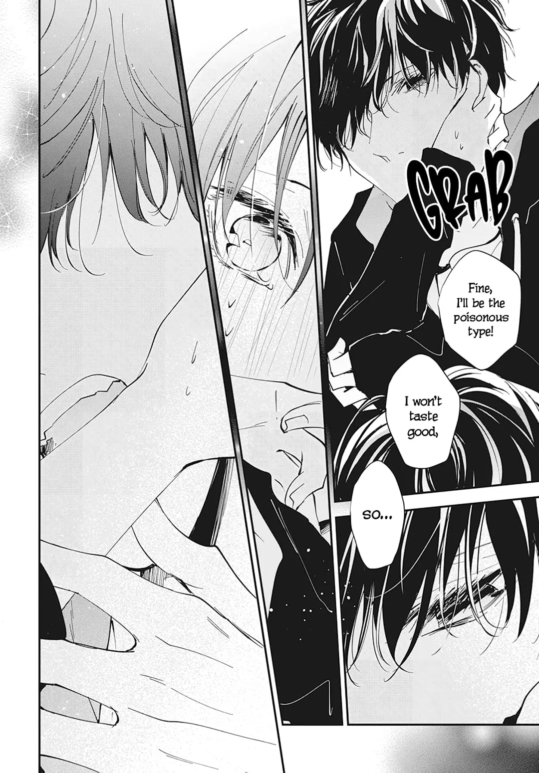 Tsuiraku JK to Haijin Kyoushi - Chapter 101 - Page 22