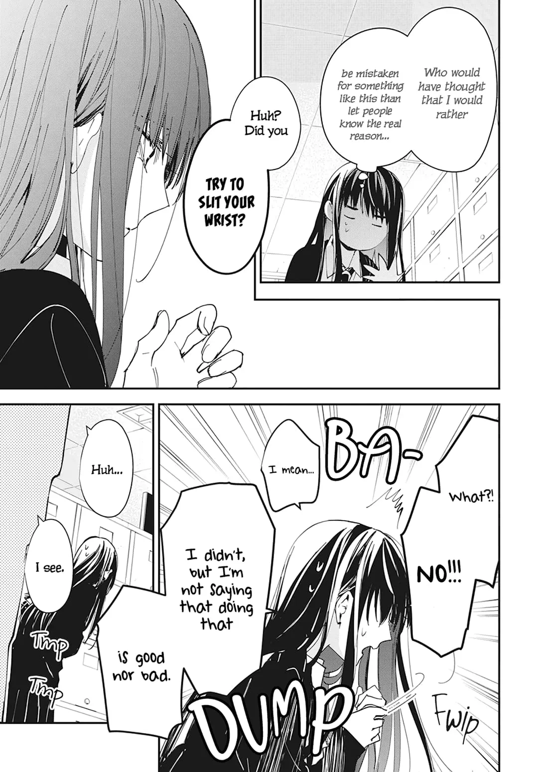 Tsuiraku JK to Haijin Kyoushi - Chapter 101 - Page 25