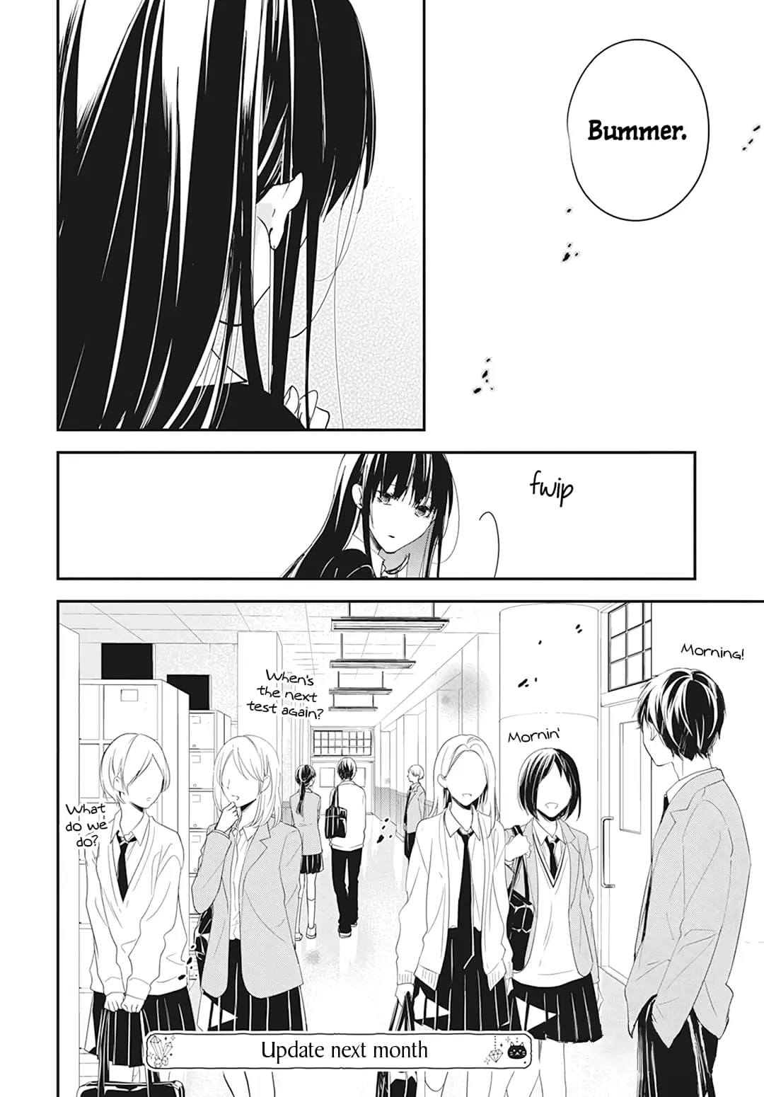 Tsuiraku JK to Haijin Kyoushi - Chapter 101 - Page 26
