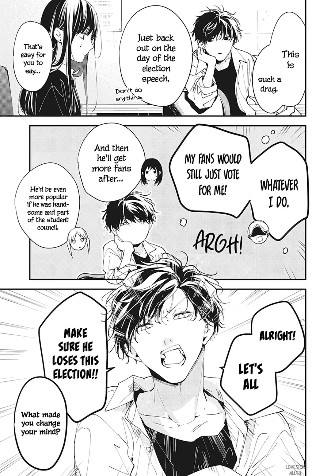 Tsuiraku JK to Haijin Kyoushi - Chapter 102 - Page 9