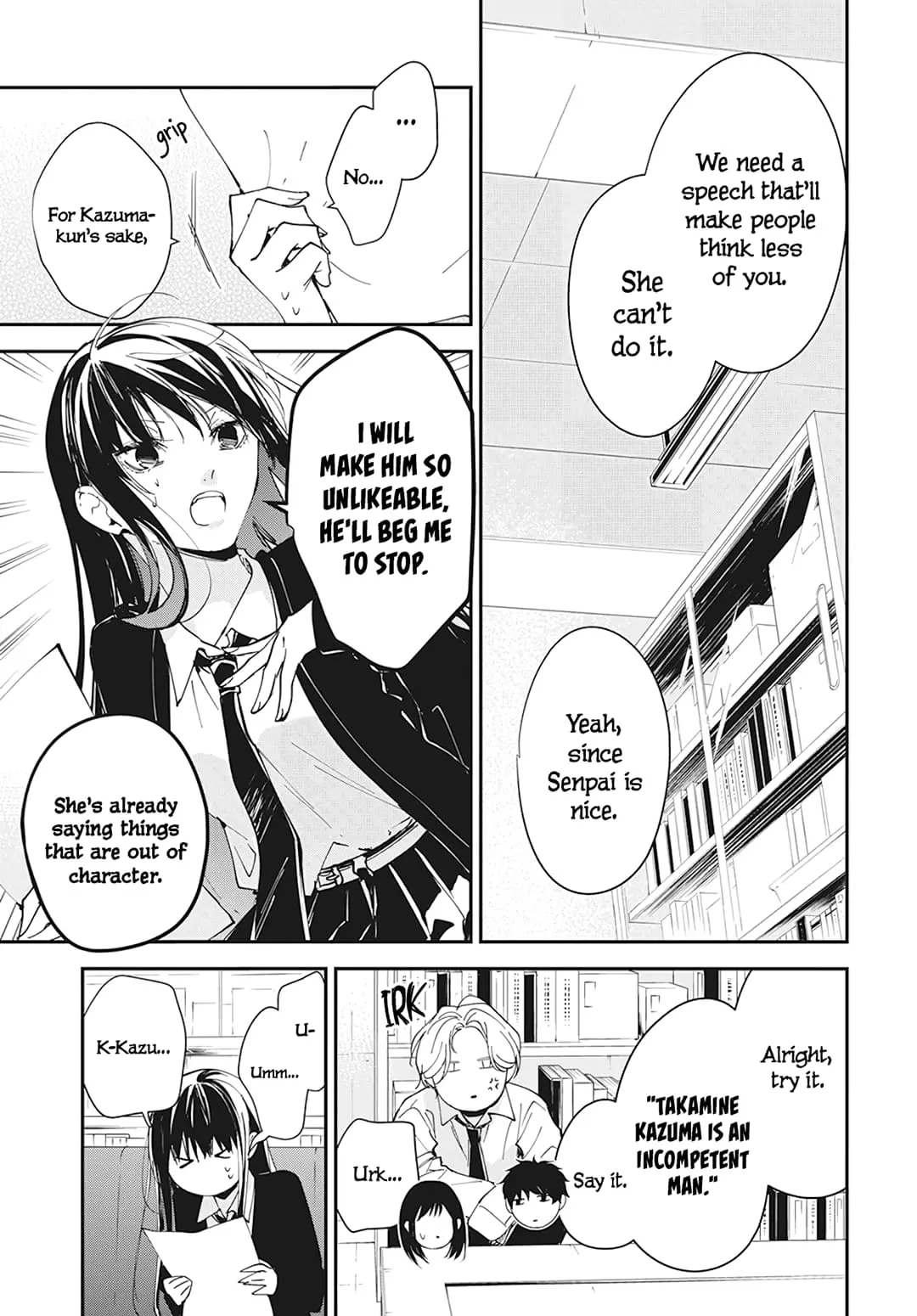 Tsuiraku JK to Haijin Kyoushi - Chapter 102 - Page 13