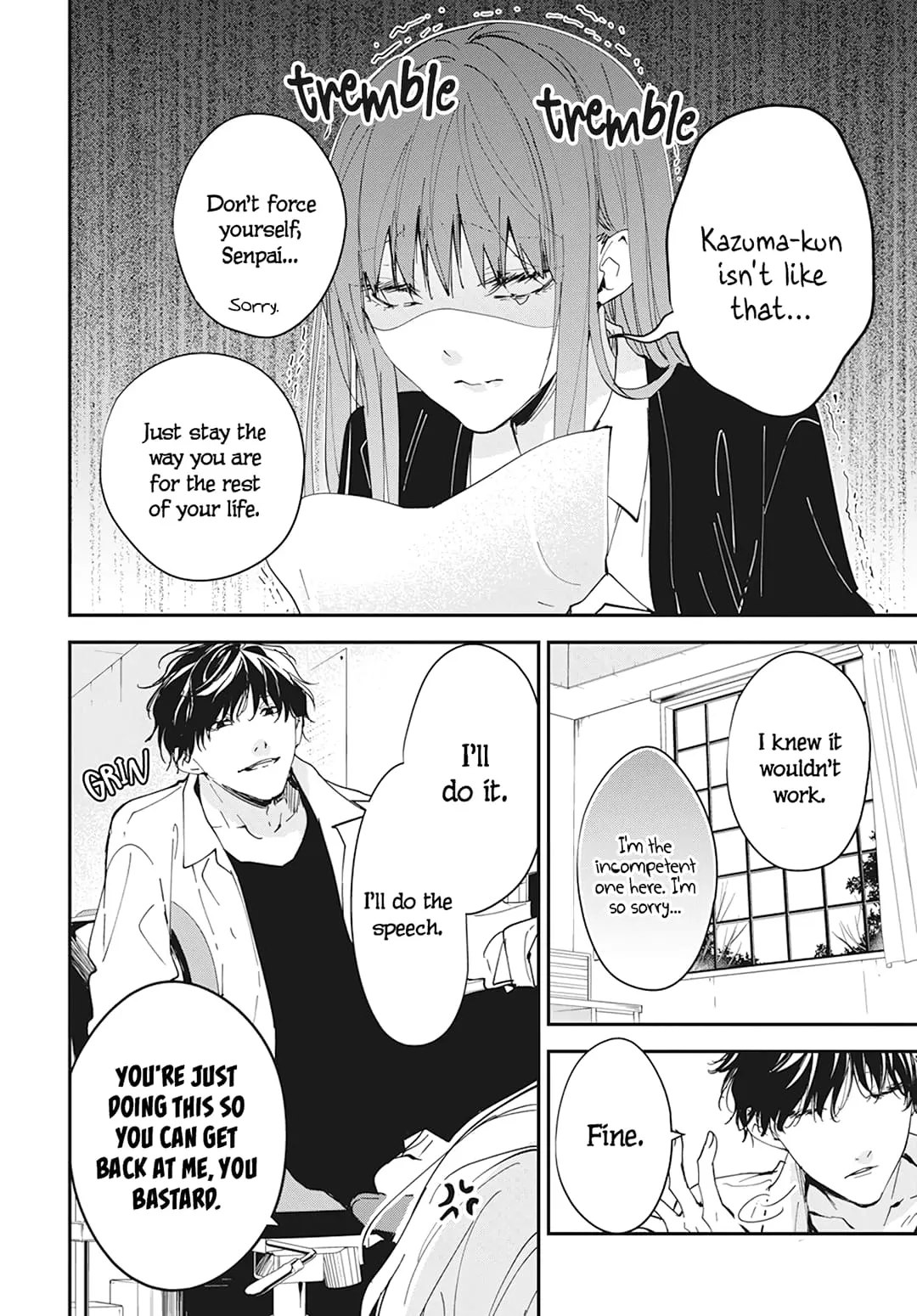 Tsuiraku JK to Haijin Kyoushi - Chapter 102 - Page 14