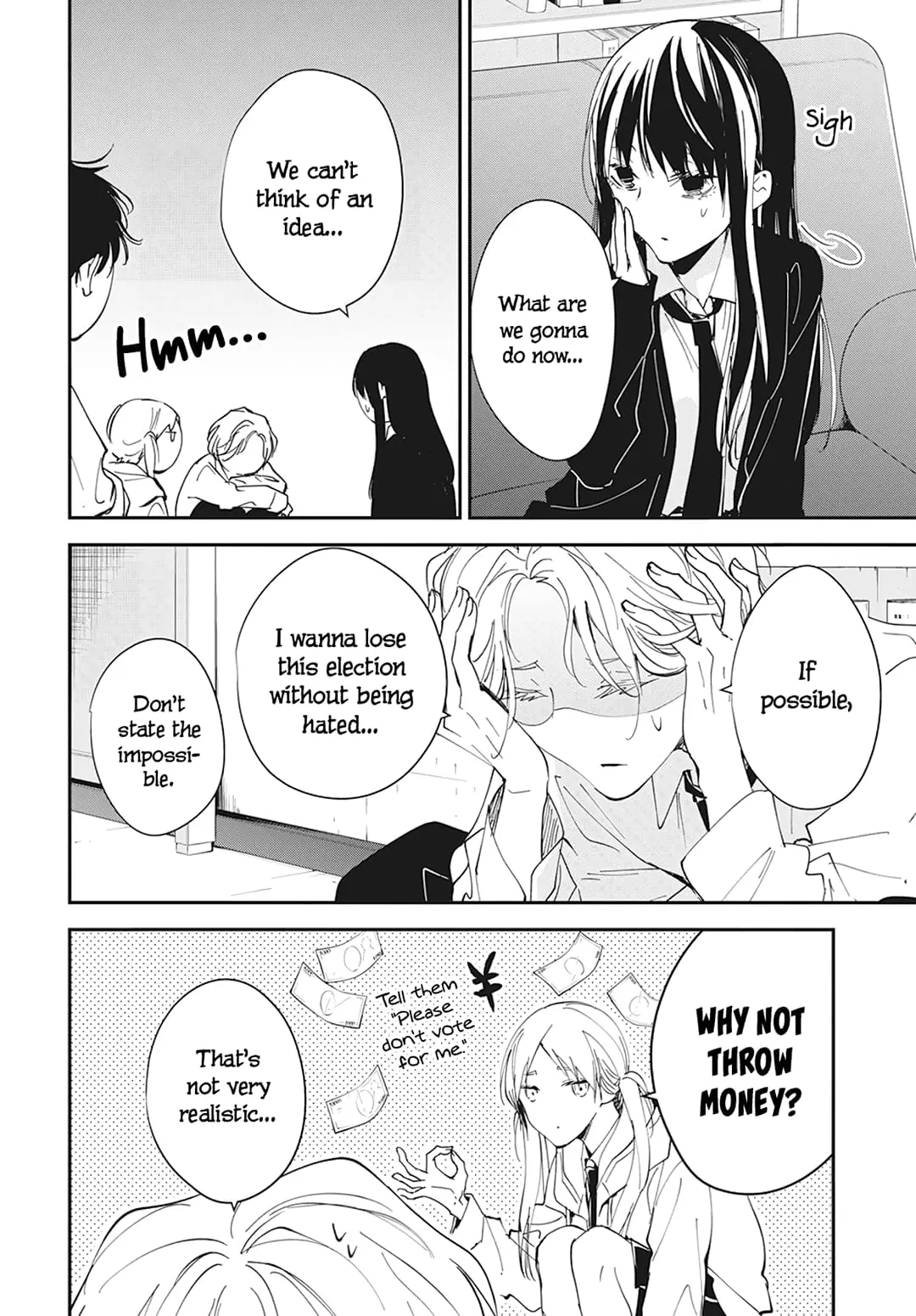 Tsuiraku JK to Haijin Kyoushi - Chapter 102 - Page 16