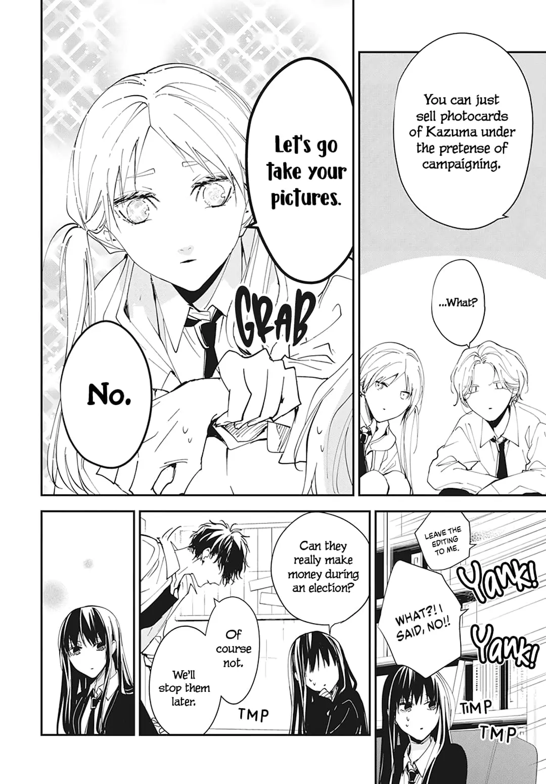 Tsuiraku JK to Haijin Kyoushi - Chapter 102 - Page 18