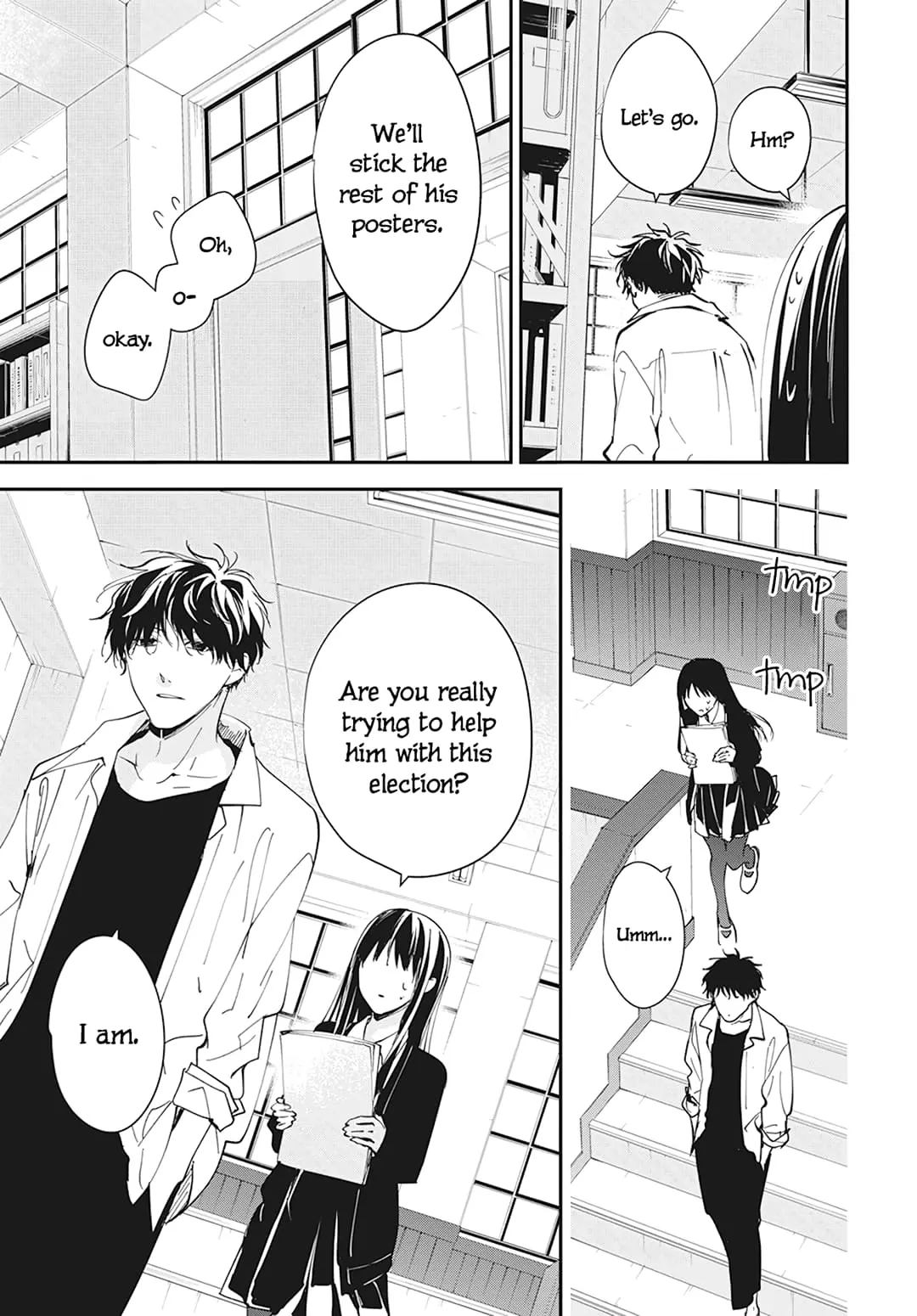 Tsuiraku JK to Haijin Kyoushi - Chapter 102 - Page 19