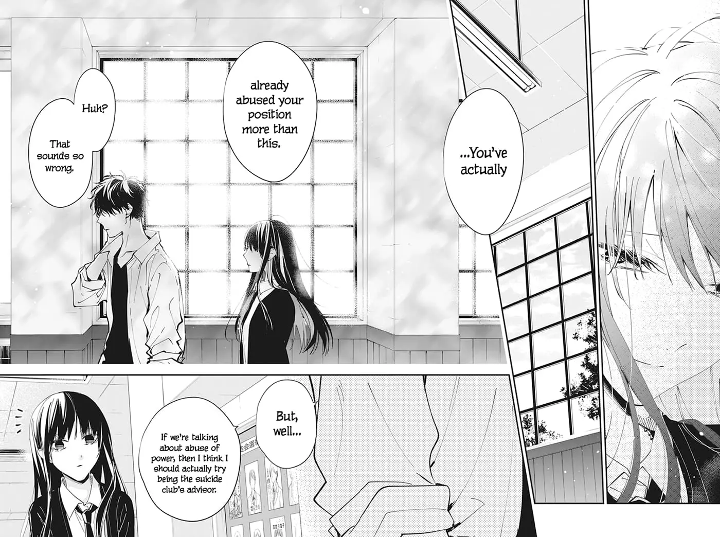 Tsuiraku JK to Haijin Kyoushi - Chapter 102 - Page 24