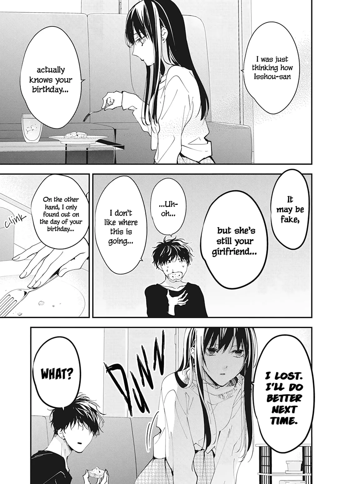 Tsuiraku JK to Haijin Kyoushi - Chapter 103 - Page 10