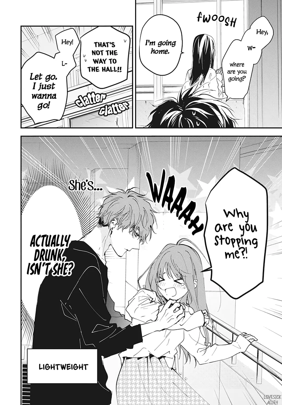 Tsuiraku JK to Haijin Kyoushi - Chapter 103 - Page 11