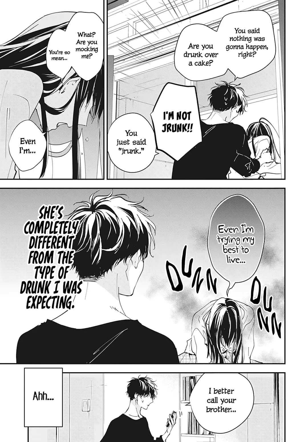 Tsuiraku JK to Haijin Kyoushi - Chapter 103 - Page 12