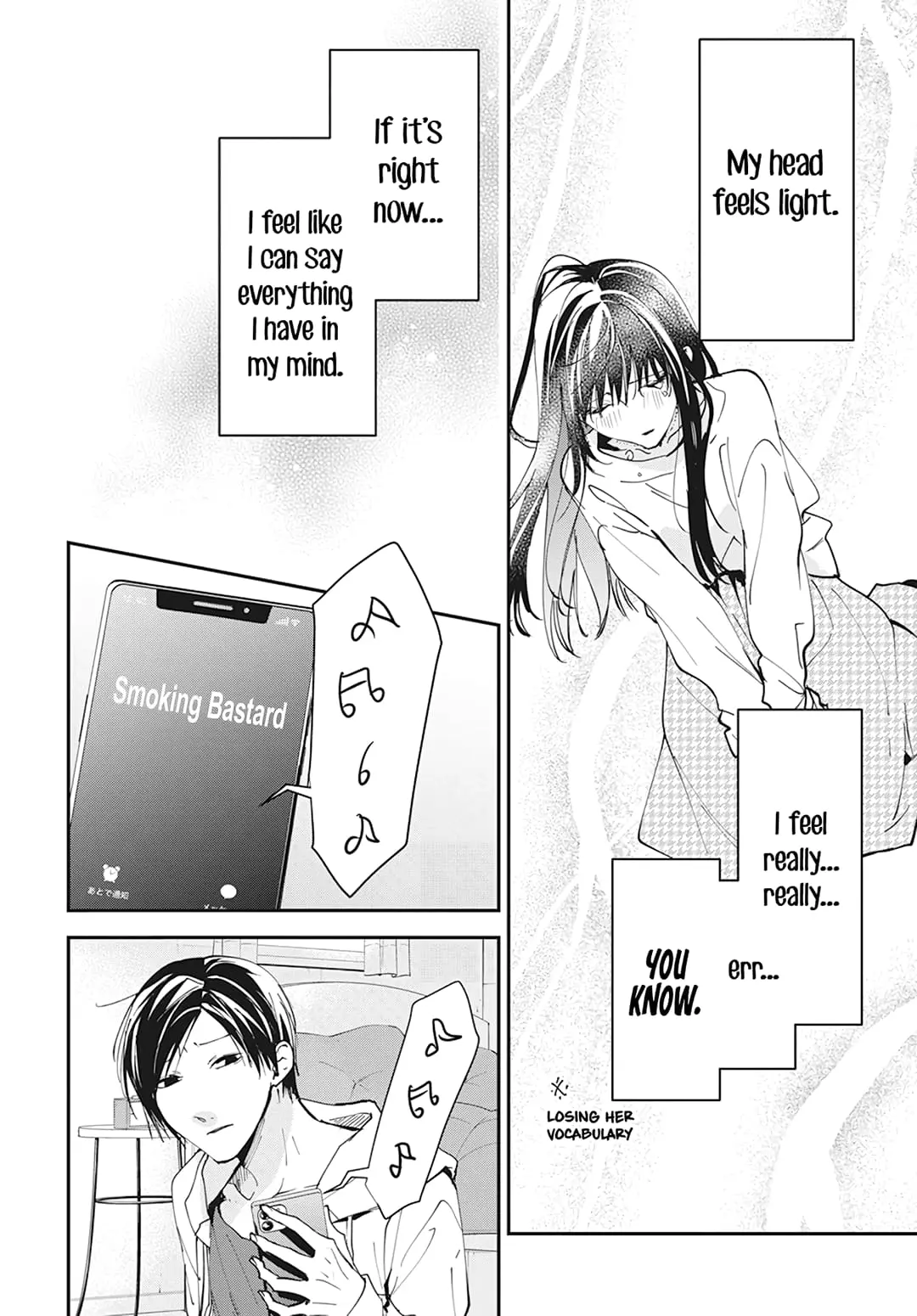 Tsuiraku JK to Haijin Kyoushi - Chapter 103 - Page 13