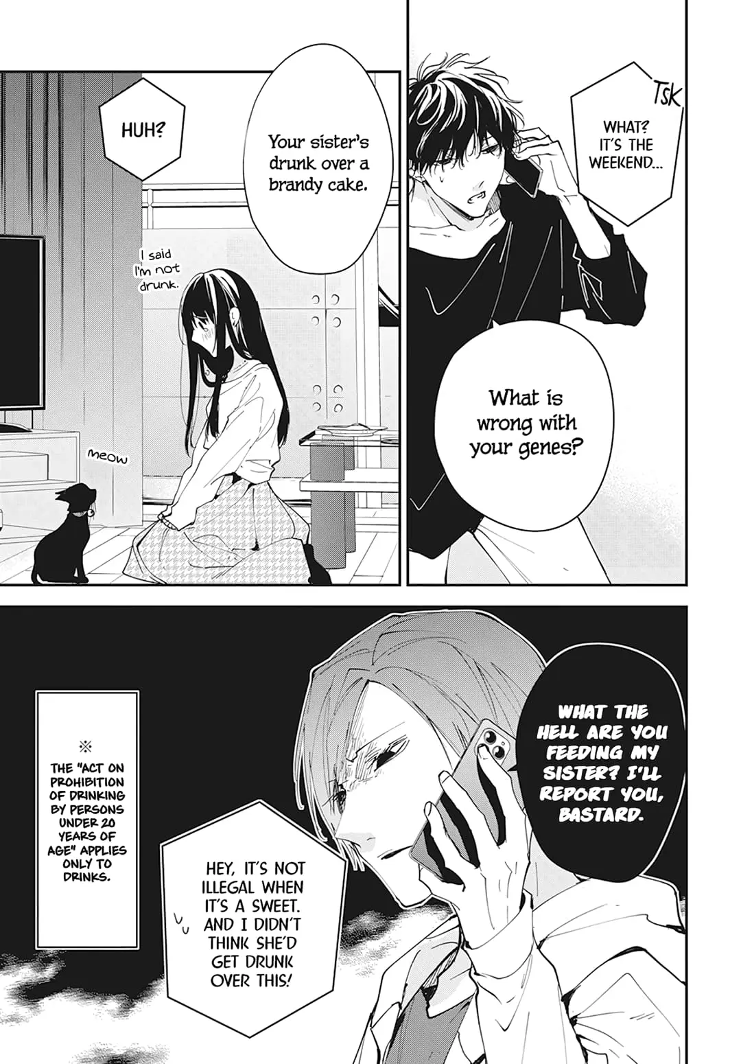 Tsuiraku JK to Haijin Kyoushi - Chapter 103 - Page 14